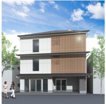 中書島の店舗物件