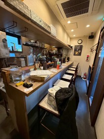 谷町四丁目の居抜き物件