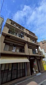 今里の居抜き物件