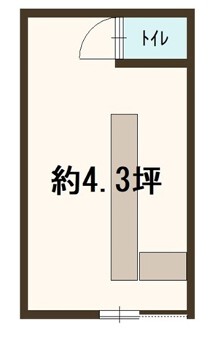 南森町の居抜き物件