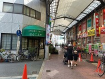 蒲生四丁目の居抜き物件