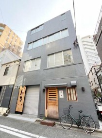 人形町の居抜き物件