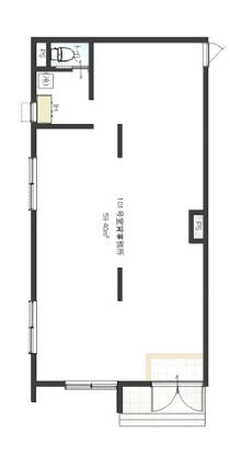 北与野の店舗物件