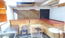 牧落の居抜き物件