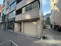 新橋の店舗物件
