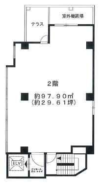 恵比寿の店舗物件