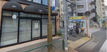 早稲田の店舗物件