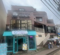 明治神宮前の店舗物件