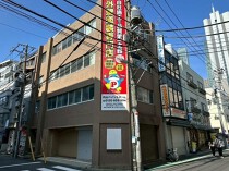 武蔵小杉の店舗物件