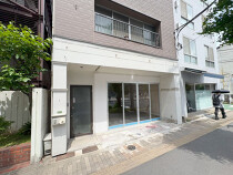 白山の居抜き物件