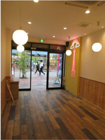 伊勢佐木長者町の店舗物件