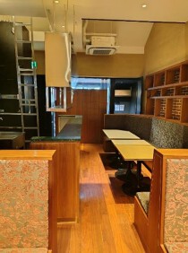 祇園四条の居抜き物件