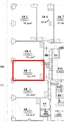 伊勢佐木長者町の居抜き物件