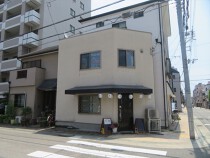 板宿の居抜き物件