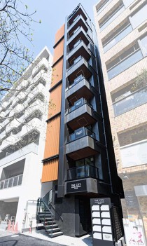 麻布十番の店舗物件