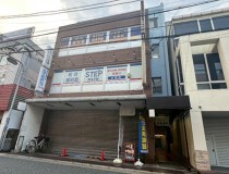 河内天美の店舗物件