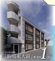 駒場東大前の店舗物件