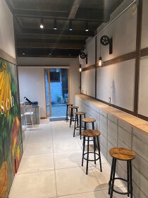 中崎町の居抜き物件