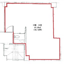 六本木の店舗物件