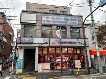 鷺ノ宮の店舗物件