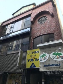巣鴨の居抜き物件