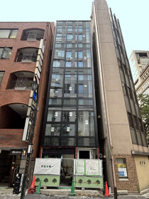 日本橋の店舗物件