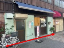 深江橋の店舗物件