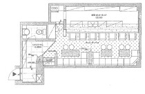北新地の居抜き物件