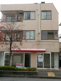 玉川学園前の店舗物件