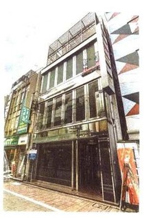 自由が丘の店舗物件
