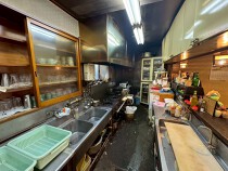 稲城の居抜き物件