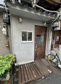 今里の居抜き物件