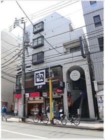 中野新橋の店舗物件