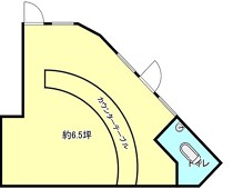 南森町の居抜き物件