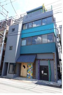 東中神の店舗物件