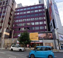 新宿の店舗物件
