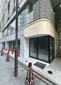 新橋の店舗物件