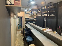 梅屋敷の居抜き物件