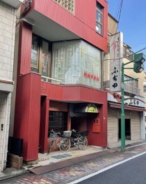 赤土小学校前の居抜き物件