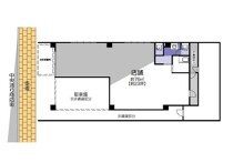 戸田公園の店舗物件