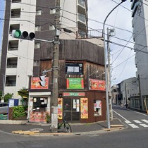 京成立石の店舗物件