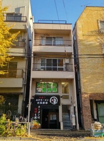 白山の居抜き物件