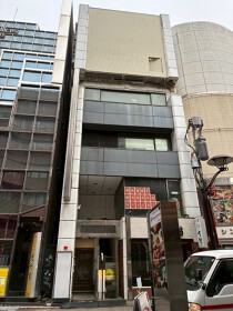 赤坂の店舗物件