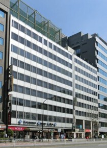 虎ノ門の店舗物件