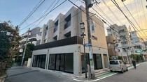 参宮橋の店舗物件