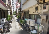 月島の居抜き物件