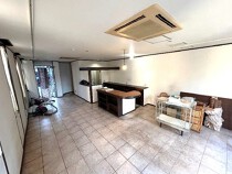 五条の居抜き物件