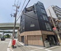 朝潮橋の店舗物件