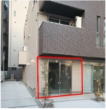 西新宿五丁目の店舗物件