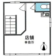 住吉の居抜き物件